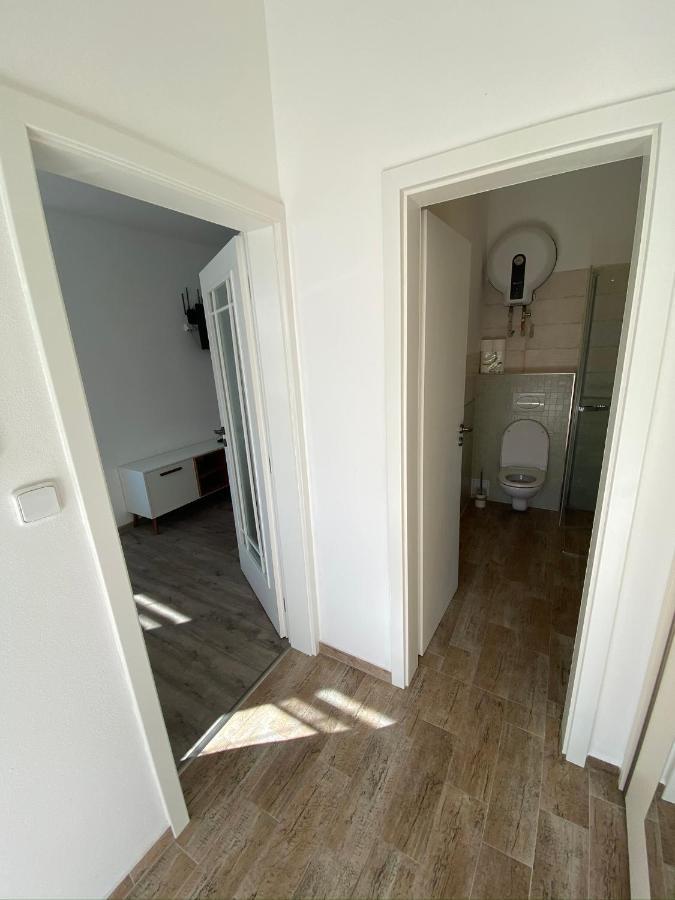 Penzion U Pesku Horní Planá Exterior foto