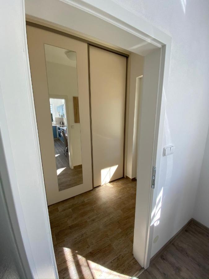 Penzion U Pesku Horní Planá Exterior foto