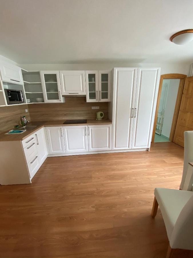 Penzion U Pesku Horní Planá Exterior foto