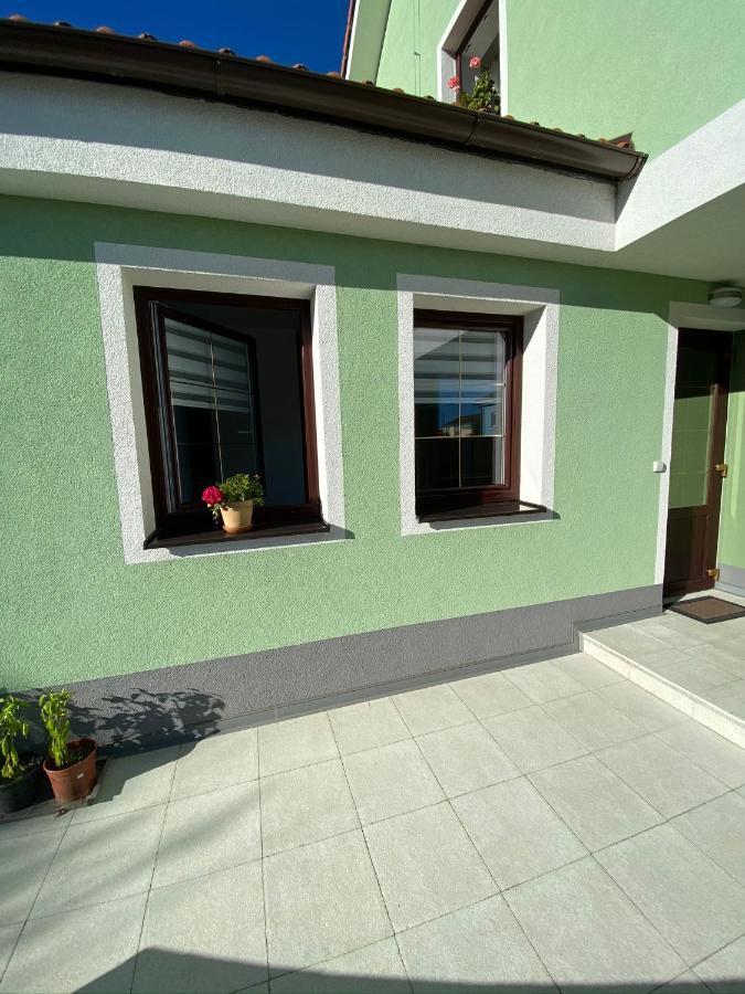 Penzion U Pesku Horní Planá Exterior foto