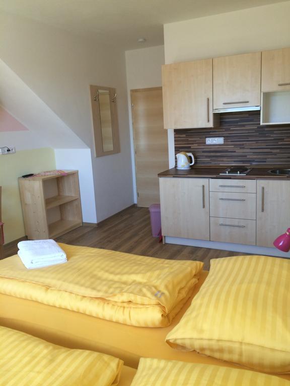 Penzion U Pesku Horní Planá Exterior foto