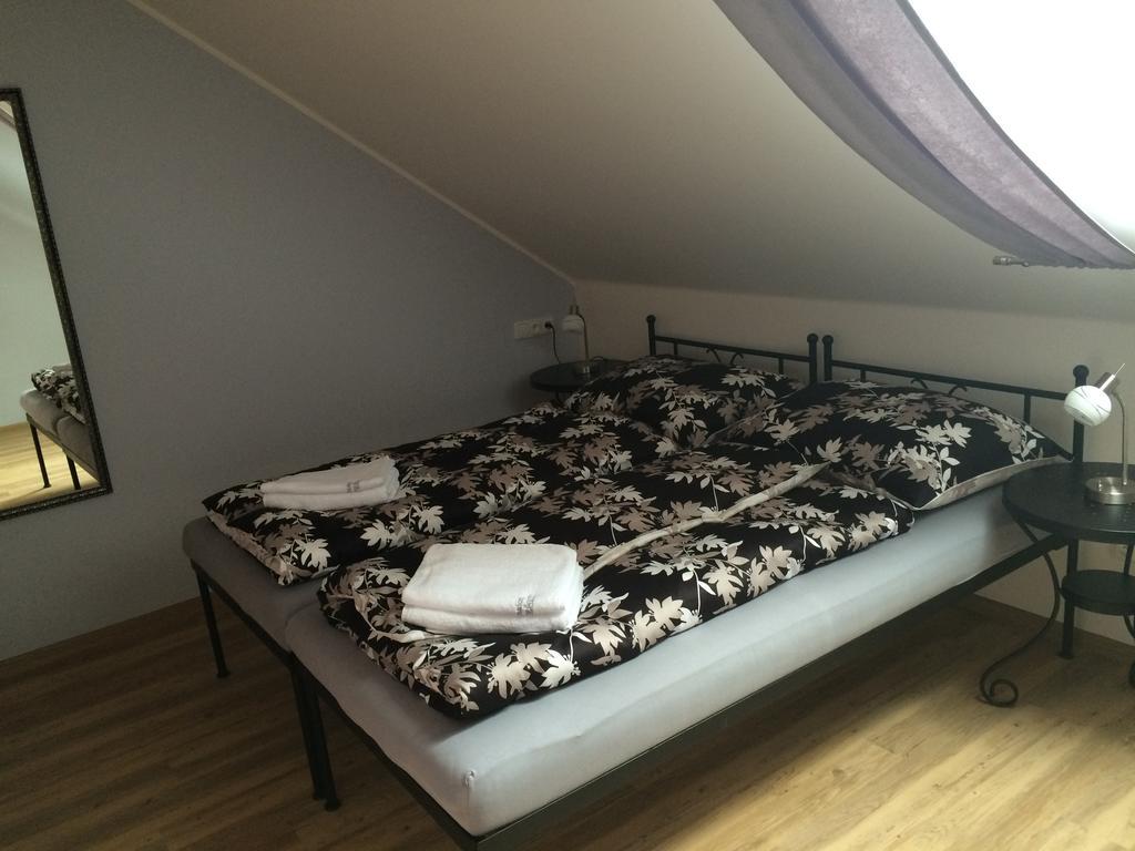 Penzion U Pesku Horní Planá Exterior foto