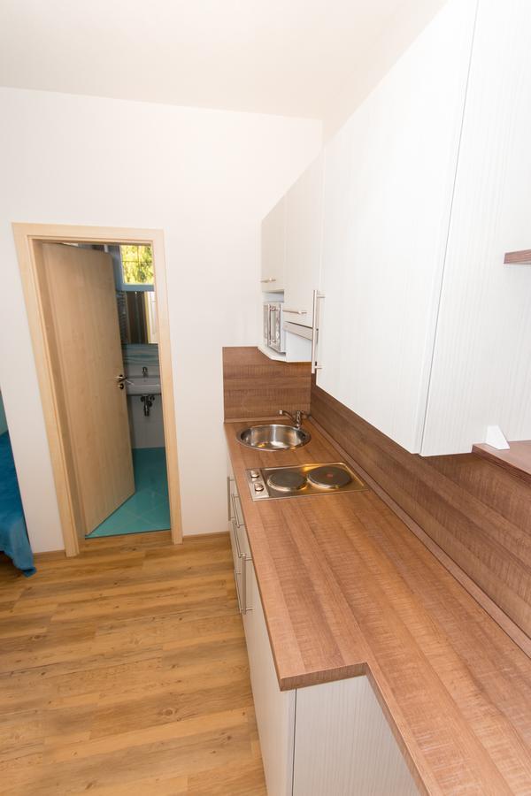 Penzion U Pesku Horní Planá Exterior foto
